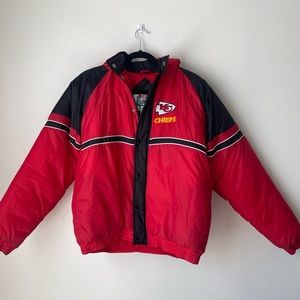 NFL Chiefs Puffer Jacket